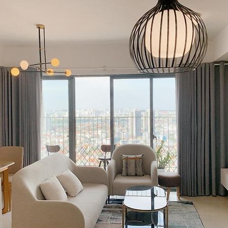 Masteri Thao Dien Serviced Apartment Ciudad Ho Chi Minh  Exterior foto