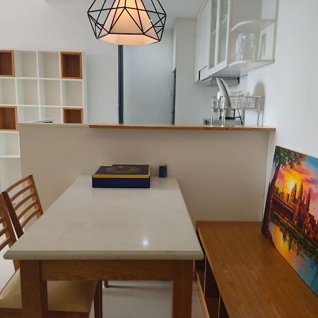 Masteri Thao Dien Serviced Apartment Ciudad Ho Chi Minh  Exterior foto