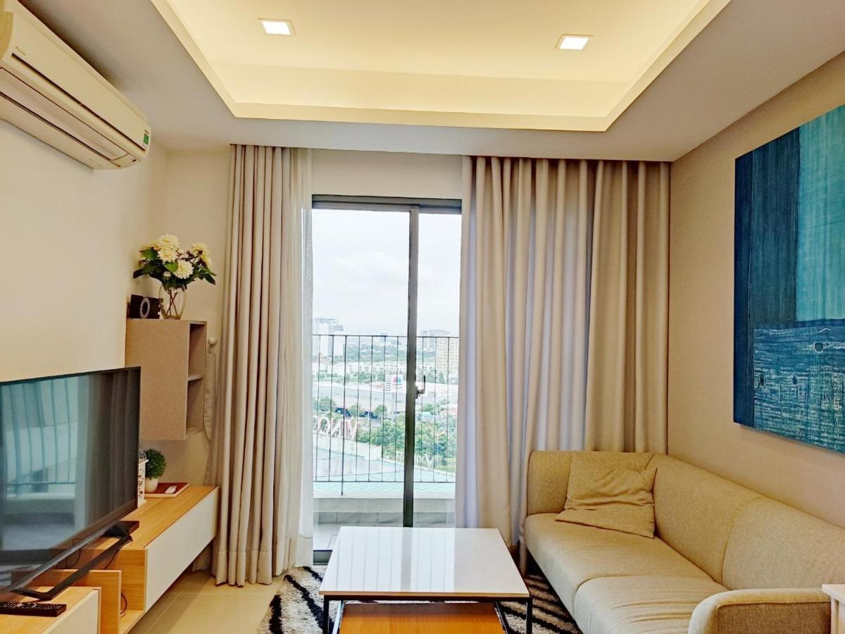 Masteri Thao Dien Serviced Apartment Ciudad Ho Chi Minh  Exterior foto