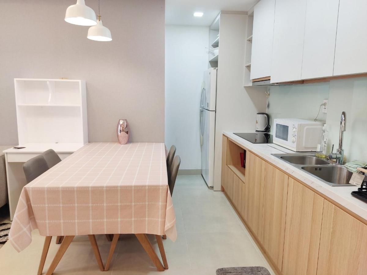 Masteri Thao Dien Serviced Apartment Ciudad Ho Chi Minh  Exterior foto
