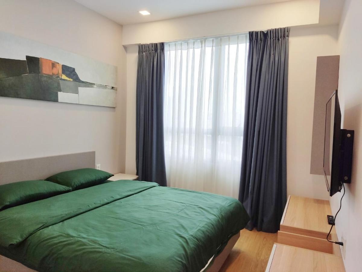 Masteri Thao Dien Serviced Apartment Ciudad Ho Chi Minh  Exterior foto