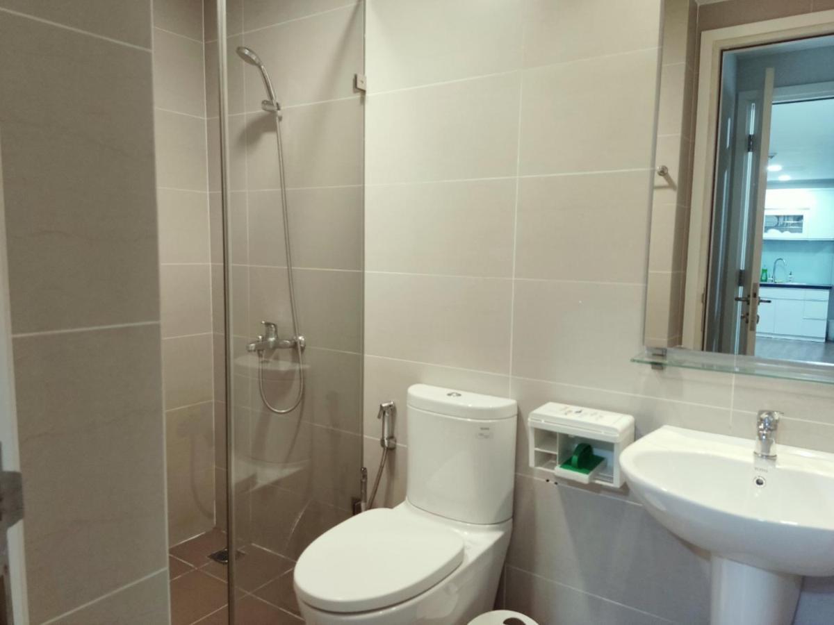 Masteri Thao Dien Serviced Apartment Ciudad Ho Chi Minh  Exterior foto