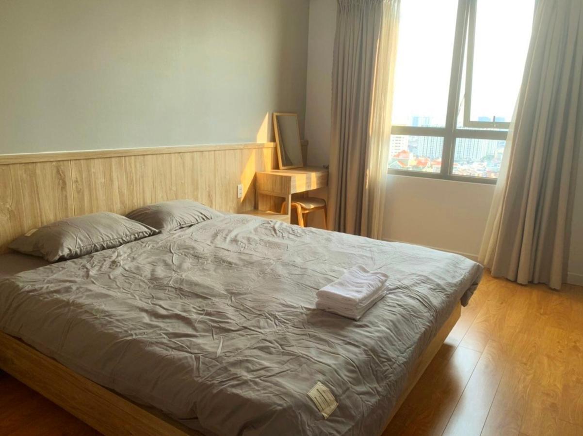 Masteri Thao Dien Serviced Apartment Ciudad Ho Chi Minh  Exterior foto