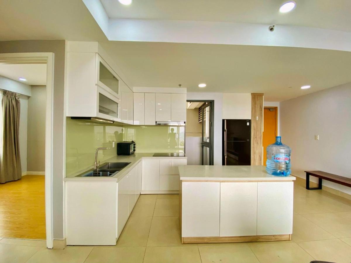 Masteri Thao Dien Serviced Apartment Ciudad Ho Chi Minh  Exterior foto