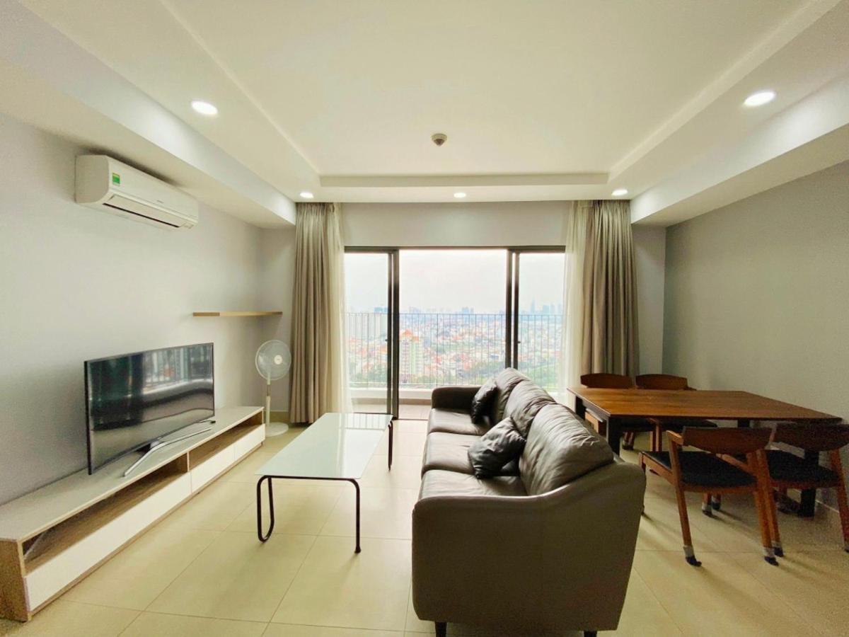 Masteri Thao Dien Serviced Apartment Ciudad Ho Chi Minh  Exterior foto