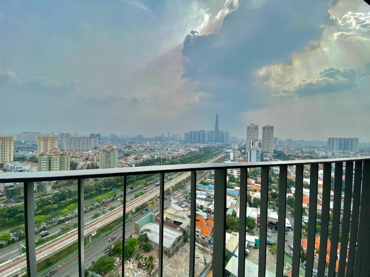 Masteri Thao Dien Serviced Apartment Ciudad Ho Chi Minh  Exterior foto