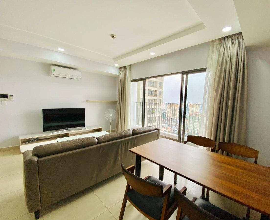 Masteri Thao Dien Serviced Apartment Ciudad Ho Chi Minh  Exterior foto