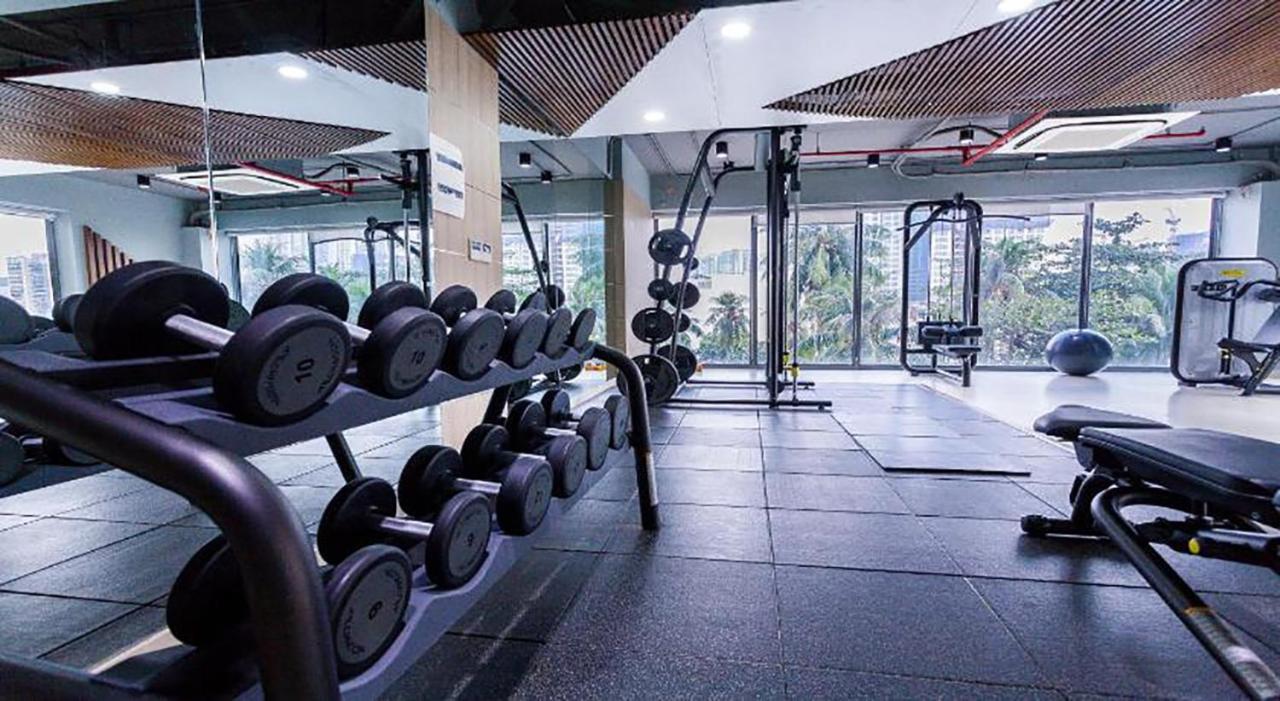 Masteri Thao Dien Serviced Apartment Ciudad Ho Chi Minh  Exterior foto