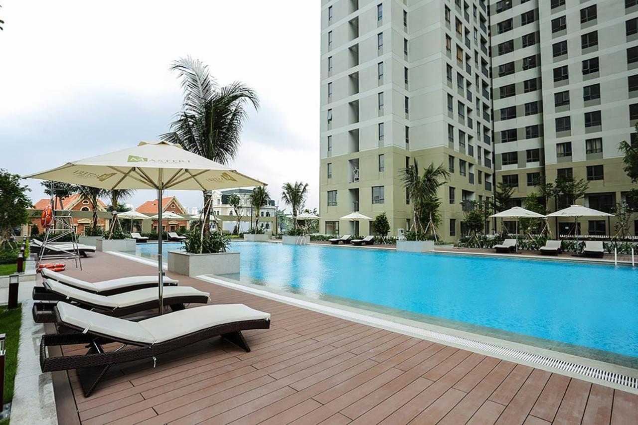 Masteri Thao Dien Serviced Apartment Ciudad Ho Chi Minh  Exterior foto