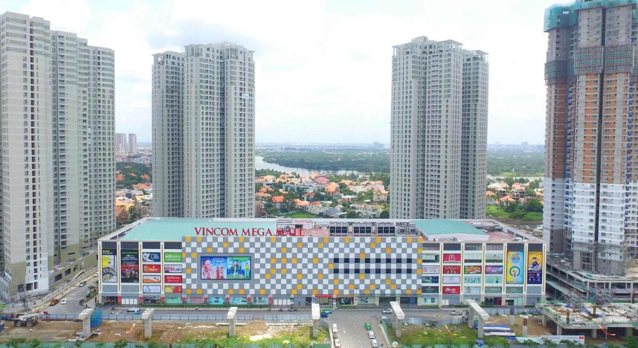 Masteri Thao Dien Serviced Apartment Ciudad Ho Chi Minh  Exterior foto