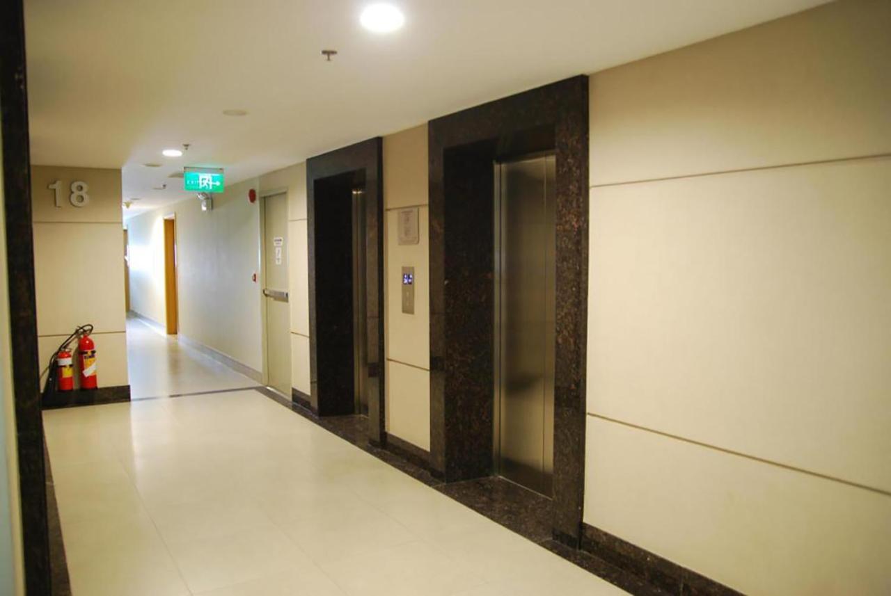 Masteri Thao Dien Serviced Apartment Ciudad Ho Chi Minh  Exterior foto