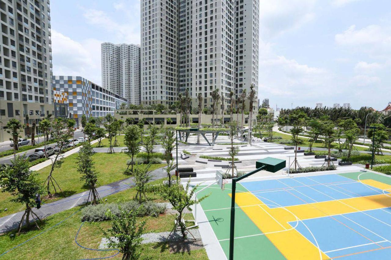 Masteri Thao Dien Serviced Apartment Ciudad Ho Chi Minh  Exterior foto