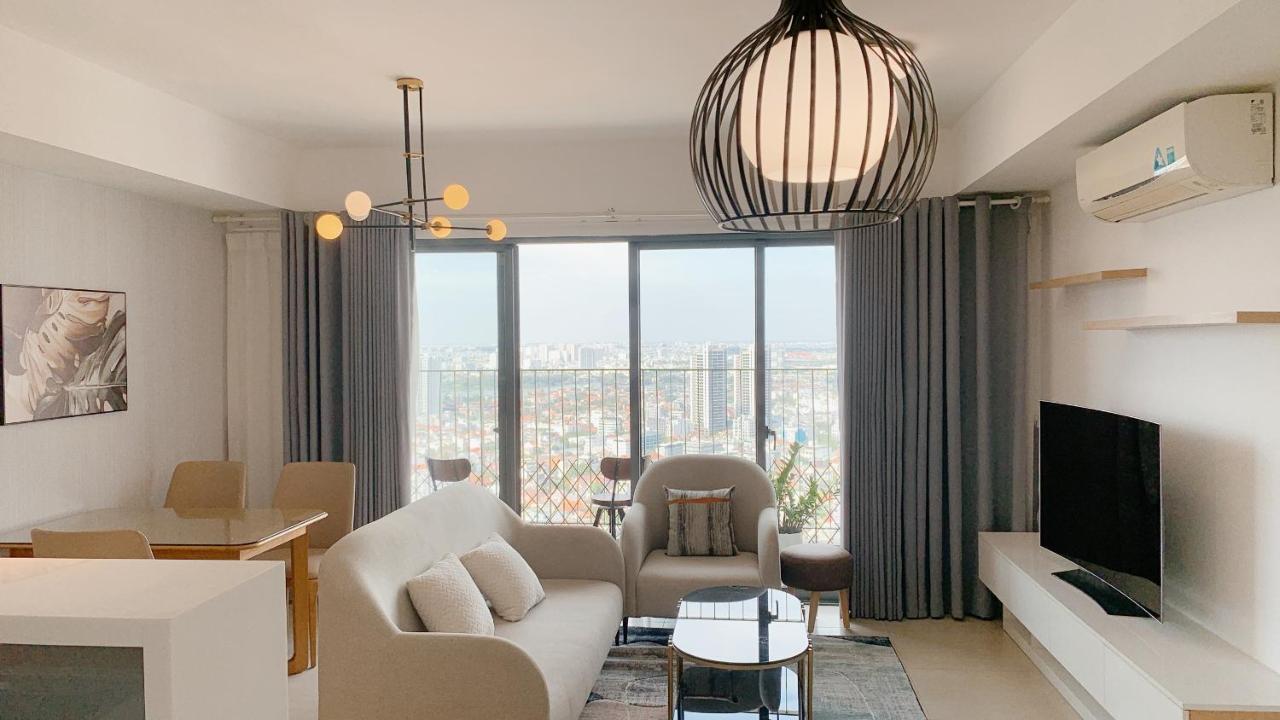Masteri Thao Dien Serviced Apartment Ciudad Ho Chi Minh  Exterior foto