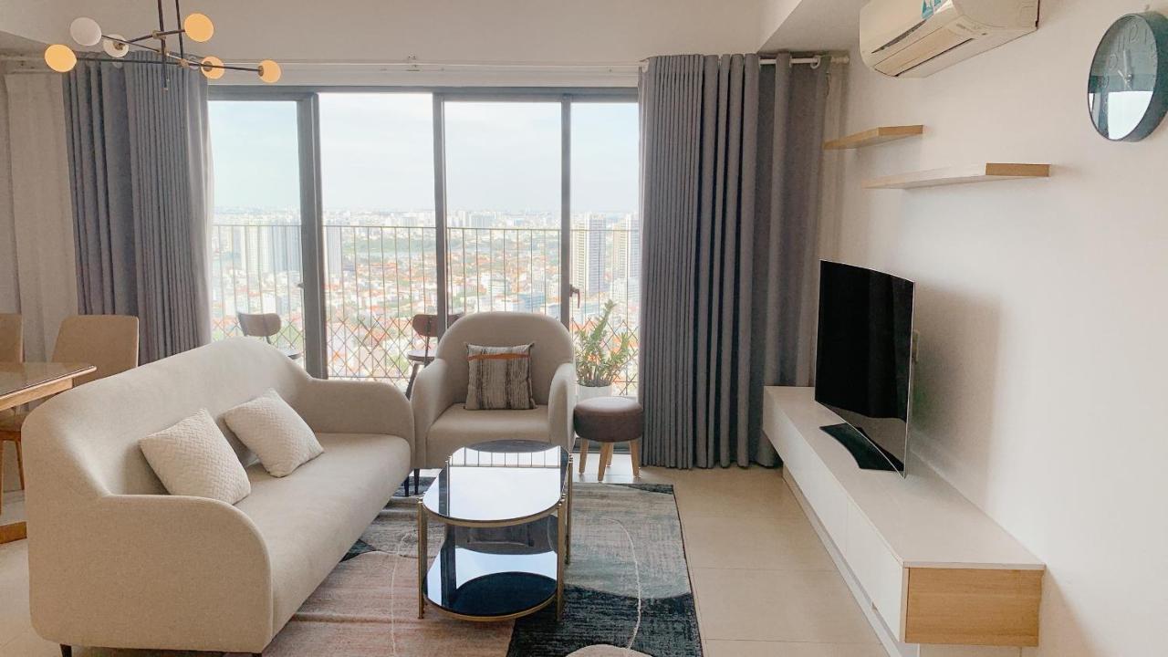 Masteri Thao Dien Serviced Apartment Ciudad Ho Chi Minh  Exterior foto