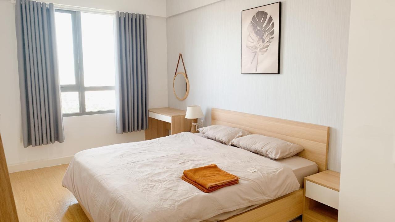 Masteri Thao Dien Serviced Apartment Ciudad Ho Chi Minh  Exterior foto