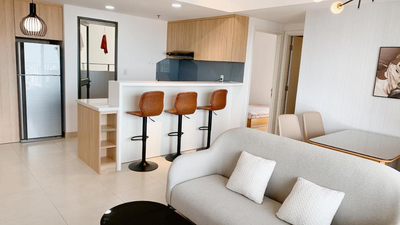 Masteri Thao Dien Serviced Apartment Ciudad Ho Chi Minh  Exterior foto