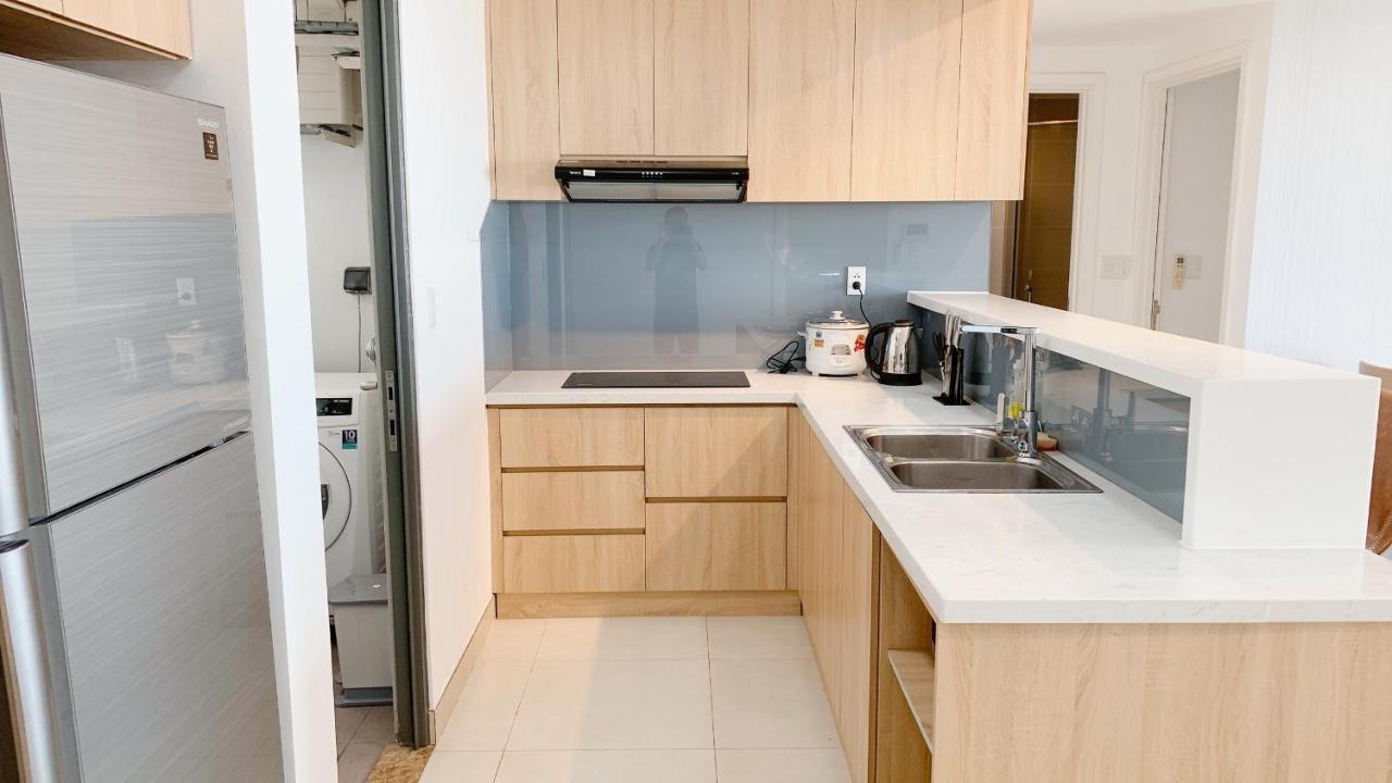 Masteri Thao Dien Serviced Apartment Ciudad Ho Chi Minh  Exterior foto