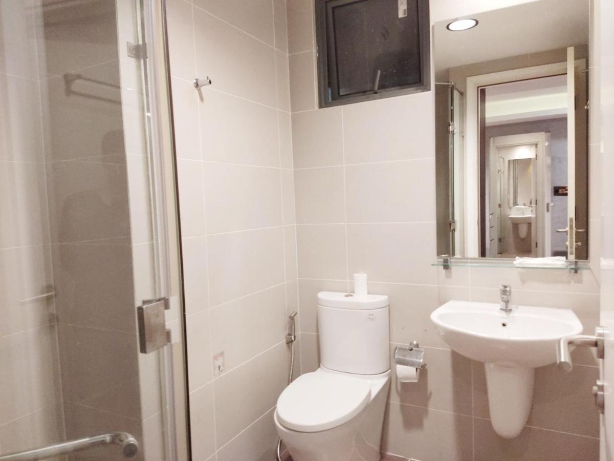 Masteri Thao Dien Serviced Apartment Ciudad Ho Chi Minh  Exterior foto