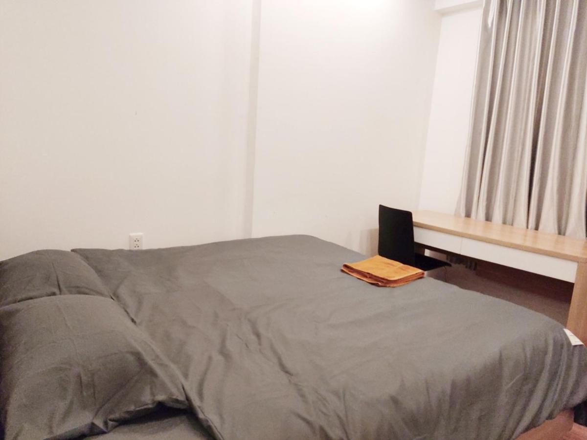Masteri Thao Dien Serviced Apartment Ciudad Ho Chi Minh  Exterior foto