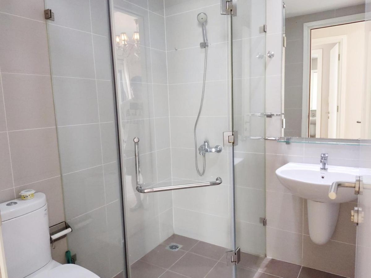 Masteri Thao Dien Serviced Apartment Ciudad Ho Chi Minh  Exterior foto