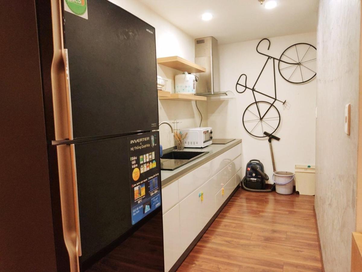 Masteri Thao Dien Serviced Apartment Ciudad Ho Chi Minh  Exterior foto