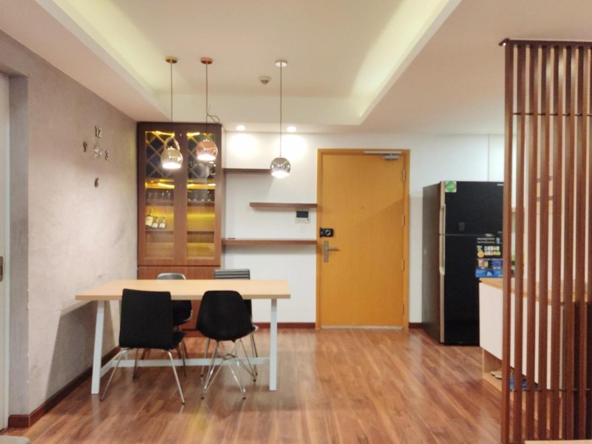 Masteri Thao Dien Serviced Apartment Ciudad Ho Chi Minh  Exterior foto