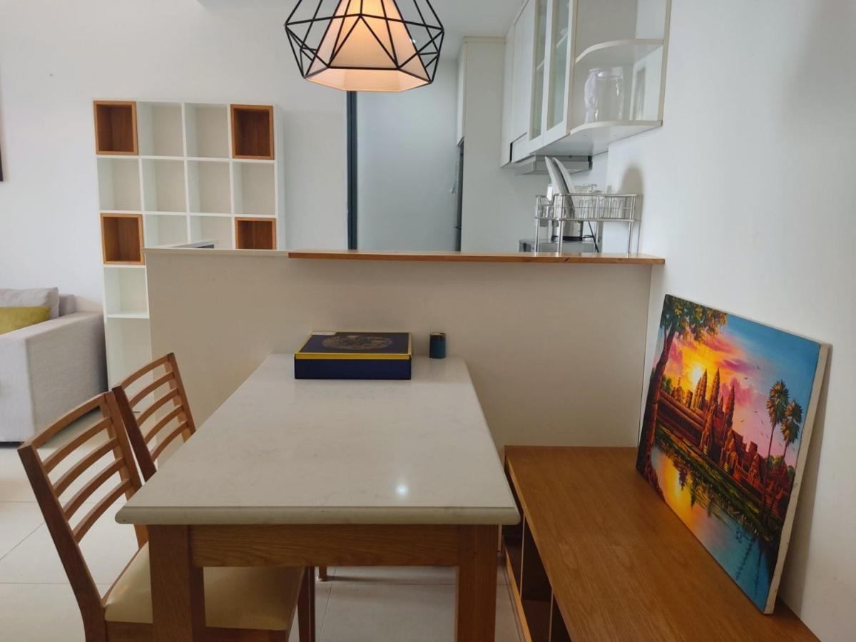 Masteri Thao Dien Serviced Apartment Ciudad Ho Chi Minh  Exterior foto