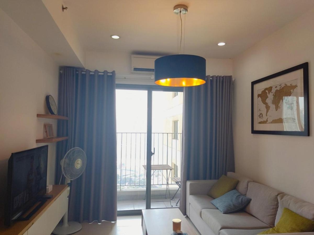 Masteri Thao Dien Serviced Apartment Ciudad Ho Chi Minh  Exterior foto