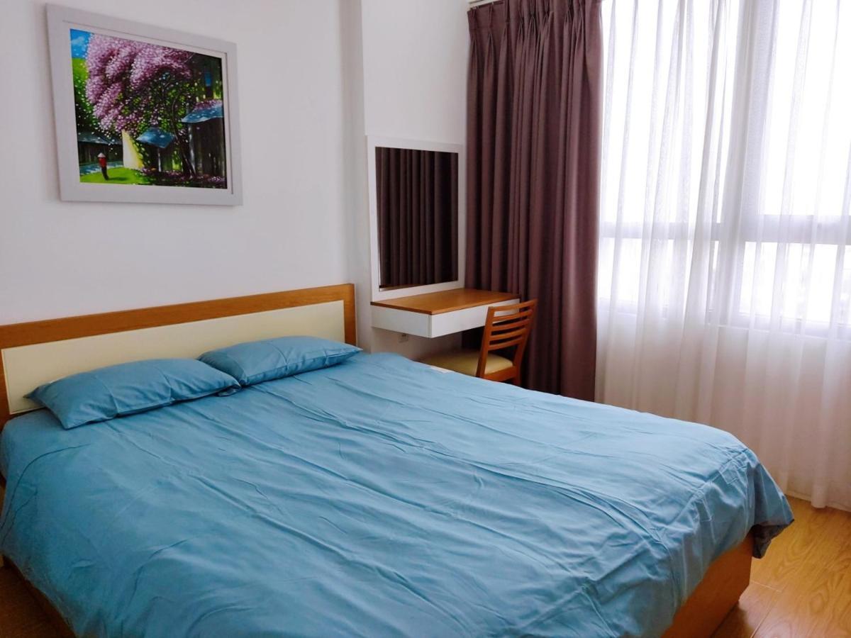 Masteri Thao Dien Serviced Apartment Ciudad Ho Chi Minh  Exterior foto