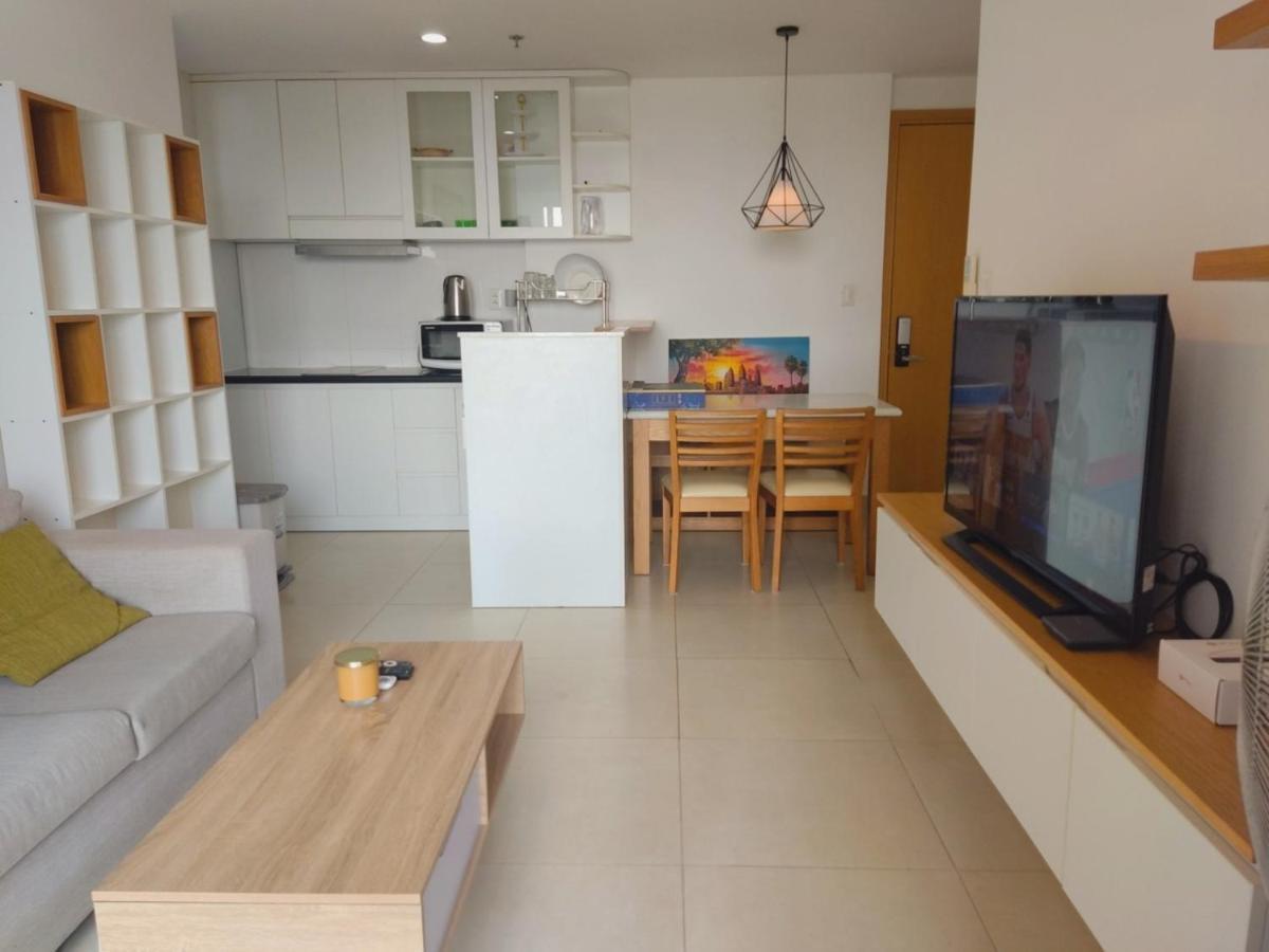Masteri Thao Dien Serviced Apartment Ciudad Ho Chi Minh  Exterior foto